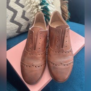 Italian leather shoes